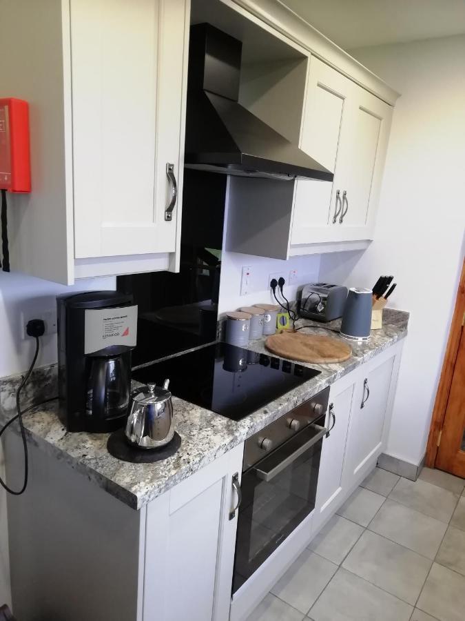 Craig Cottage Self-Catering Bushmills Eksteriør bilde