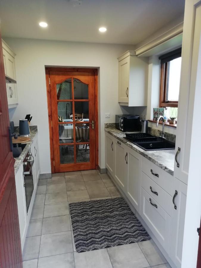 Craig Cottage Self-Catering Bushmills Eksteriør bilde